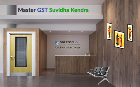 MasterGST is Licensed GST Suvidha Provider (GSP)